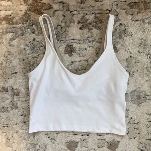 LuLuLemon Align Tank Size 4